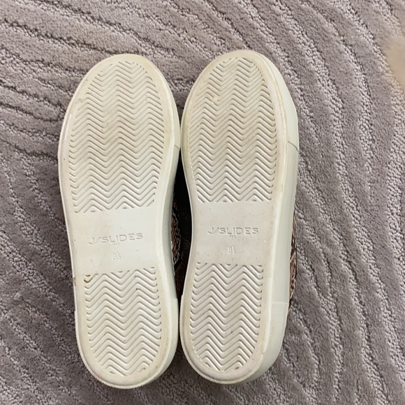 J/Slides snakeskin slides - Picture 5 of 6